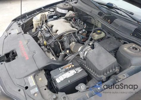 2004 Pontiac Grand Am Gt z USA, uszkodzony, nr VIN 1G2NW52EX4C145808